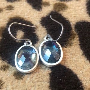 Vintage Really pretty earrings worn a few times